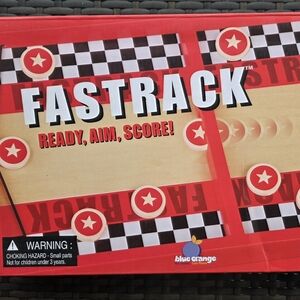 Fastrack game
